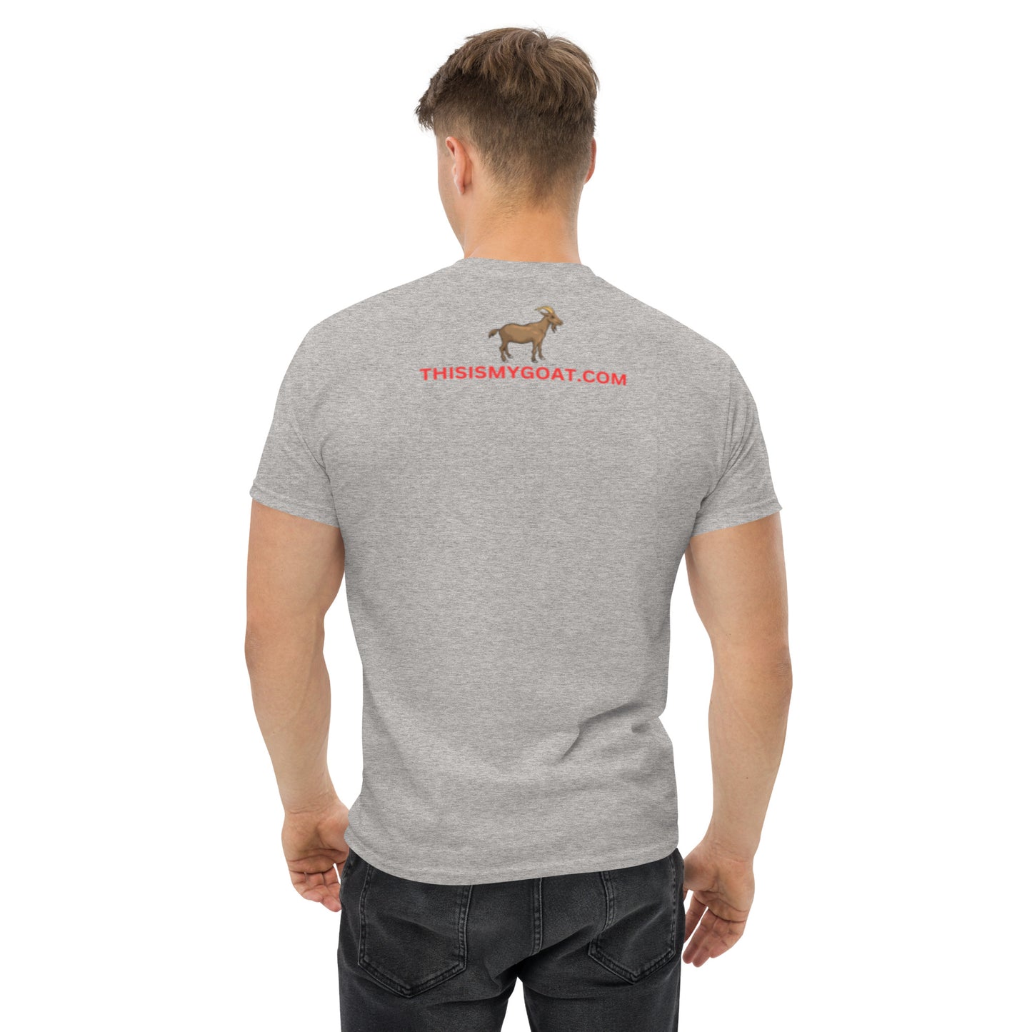 Air Goat - T Shirt
