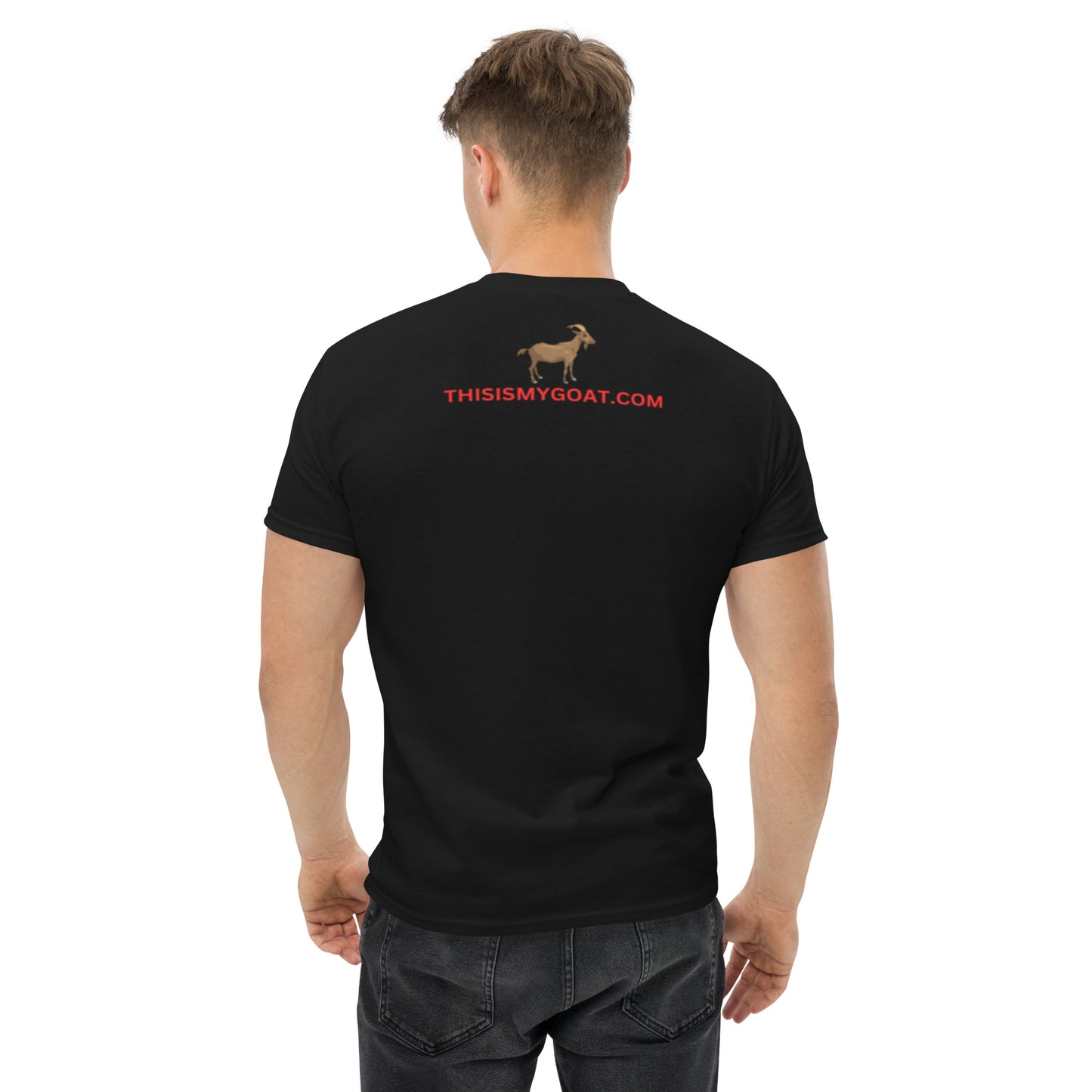 Air Goat - T Shirt