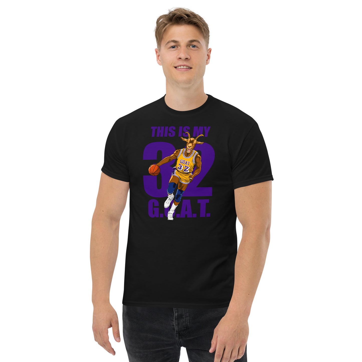 Magic Goat - T Shirt