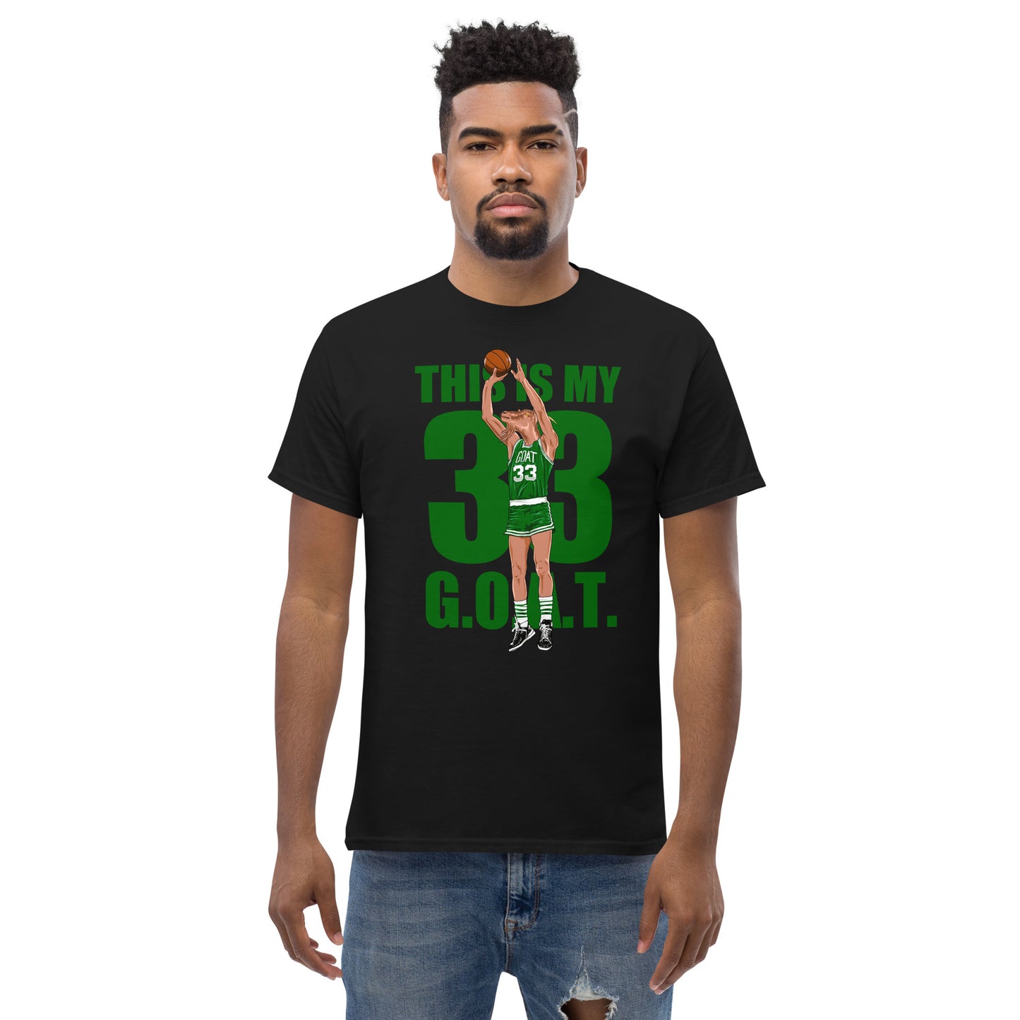 Legend Goat - T Shirt