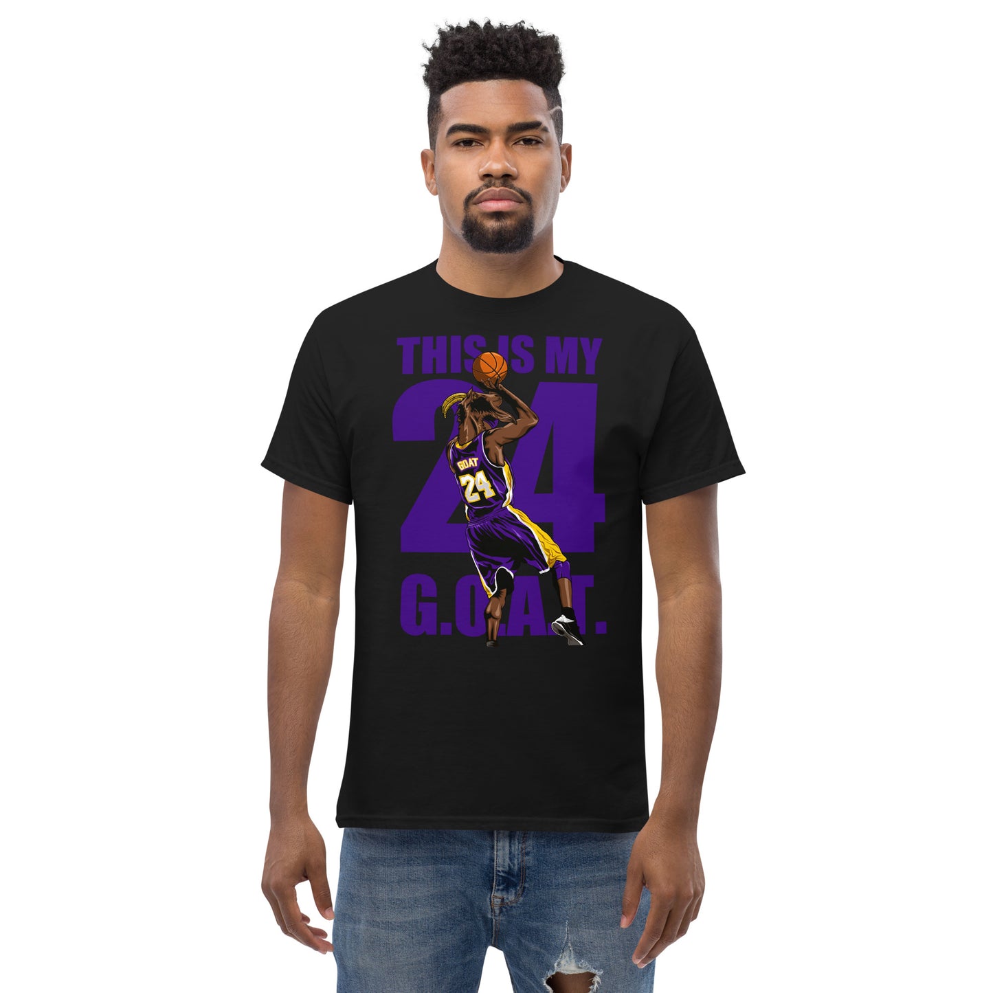 Mamba Goat - T Shirt