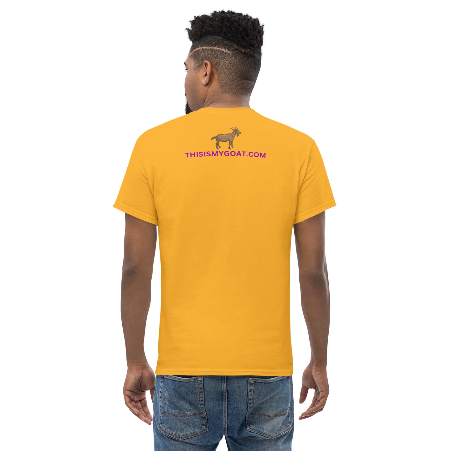 Mamba Goat - T Shirt