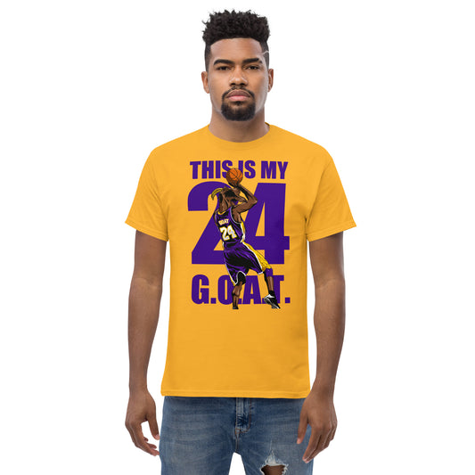 Mamba Goat - T Shirt