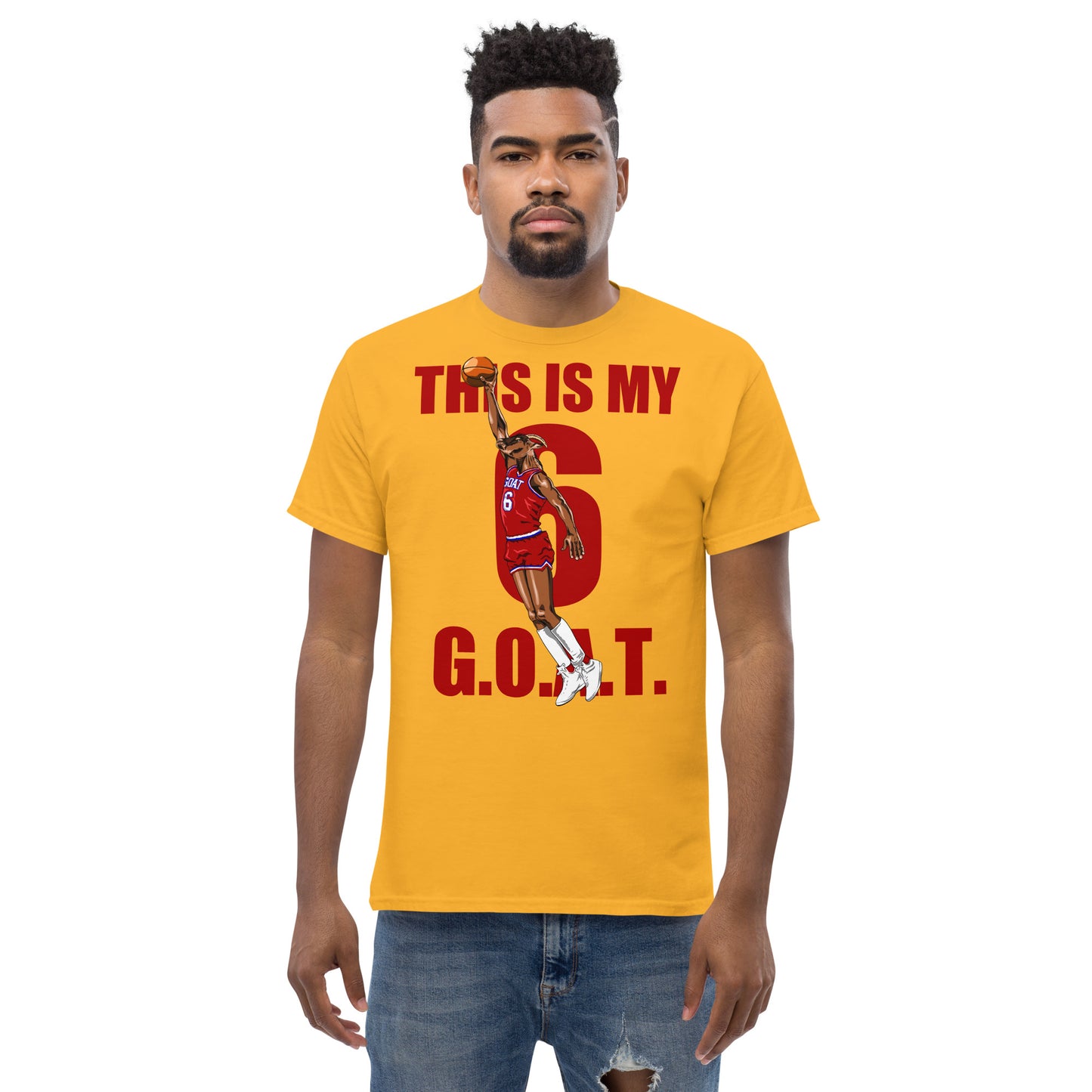 Dr. Goat - T Shirt