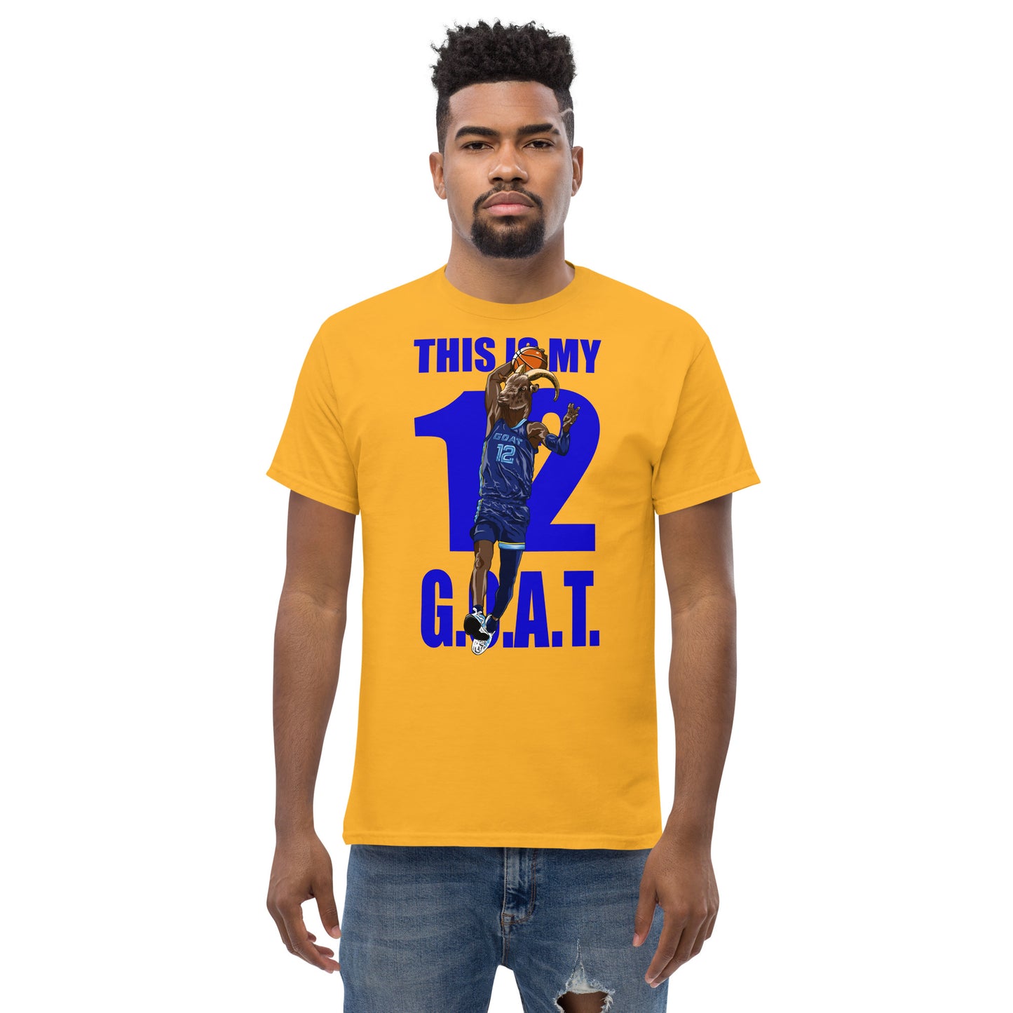 Ja Goat - T Shirt