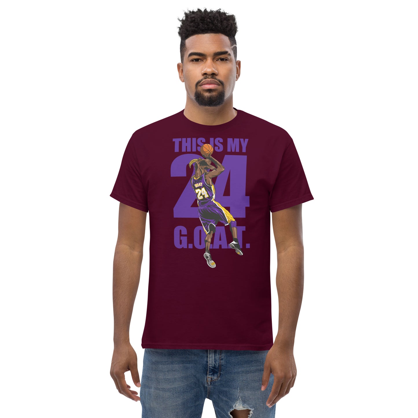 Mamba Goat - T Shirt