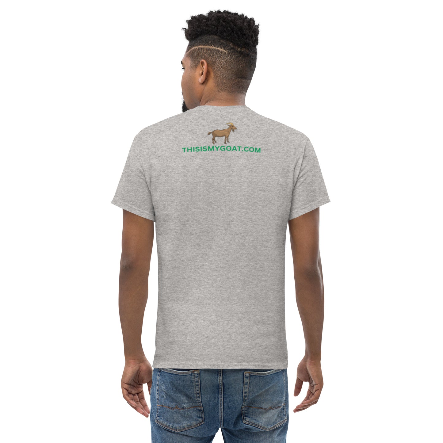 Legend Goat - T Shirt