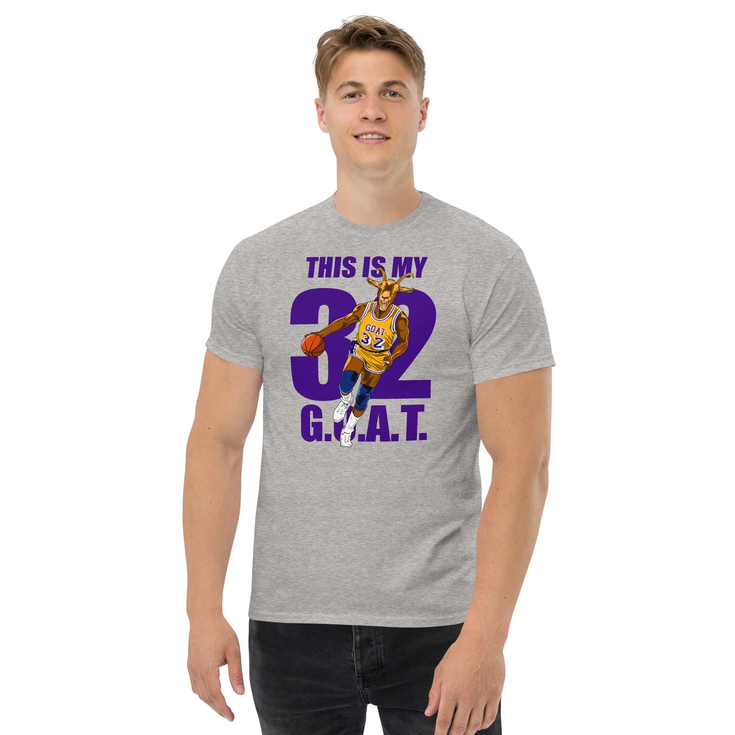 Magic Goat - T Shirt