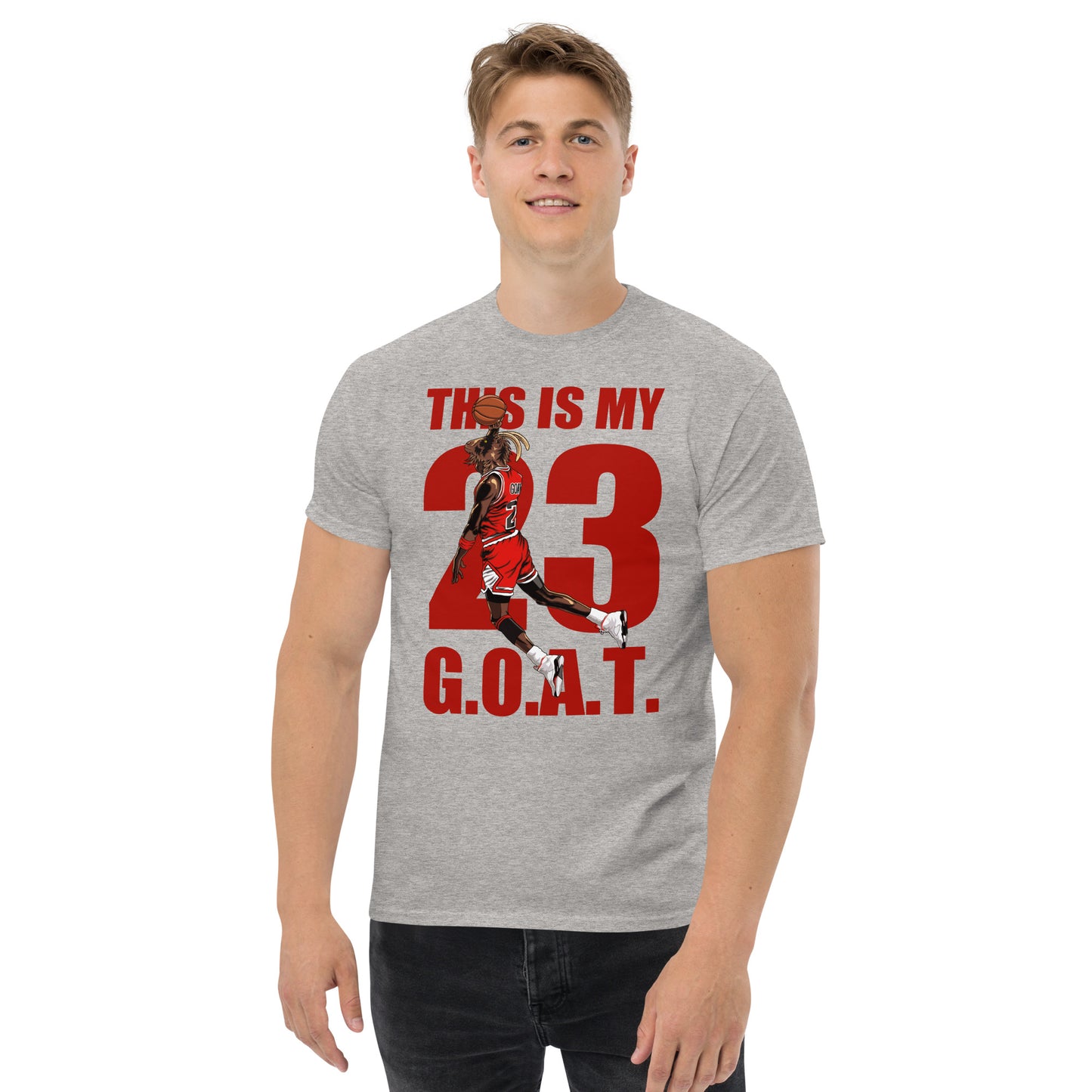 Air Goat - T Shirt