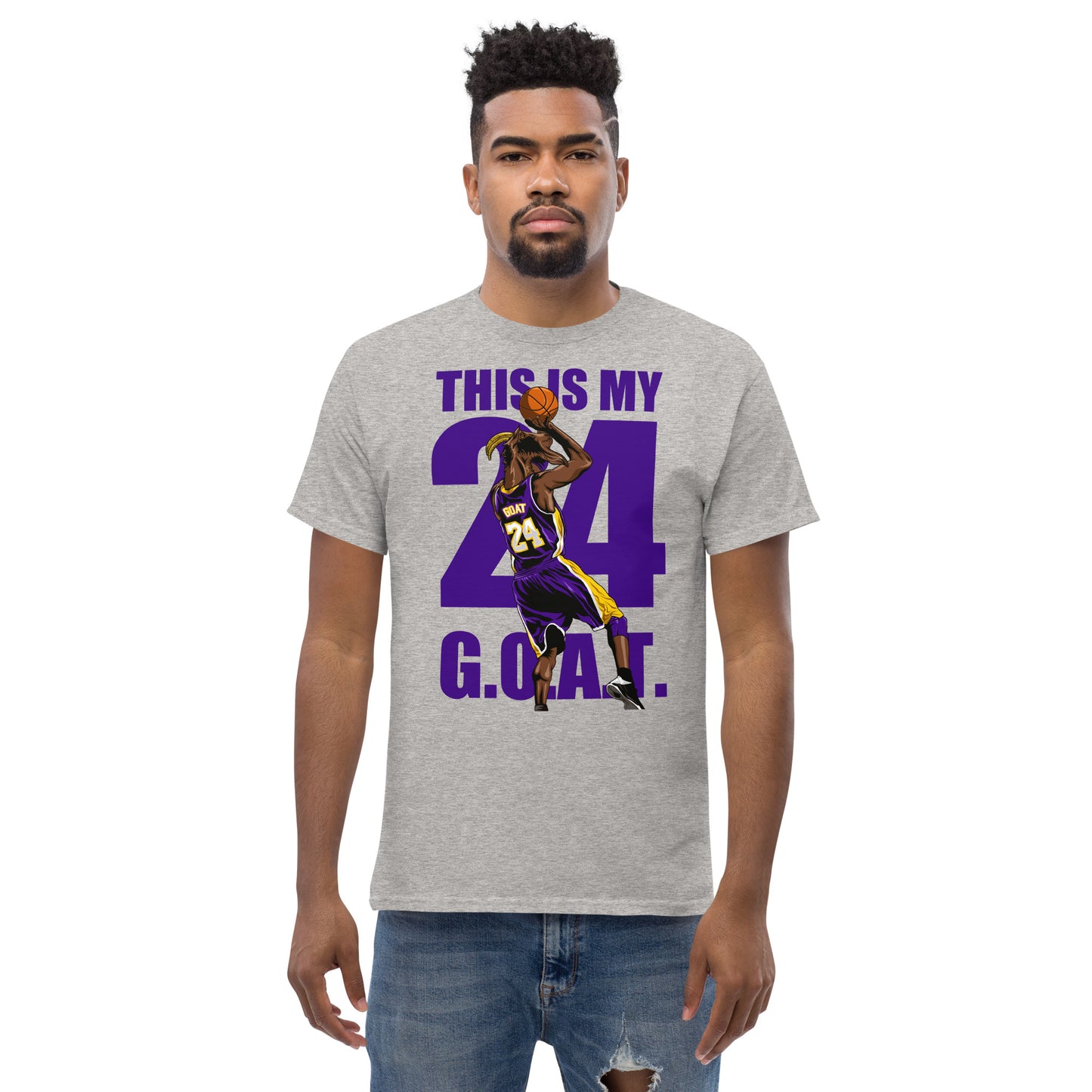 Mamba Goat - T Shirt