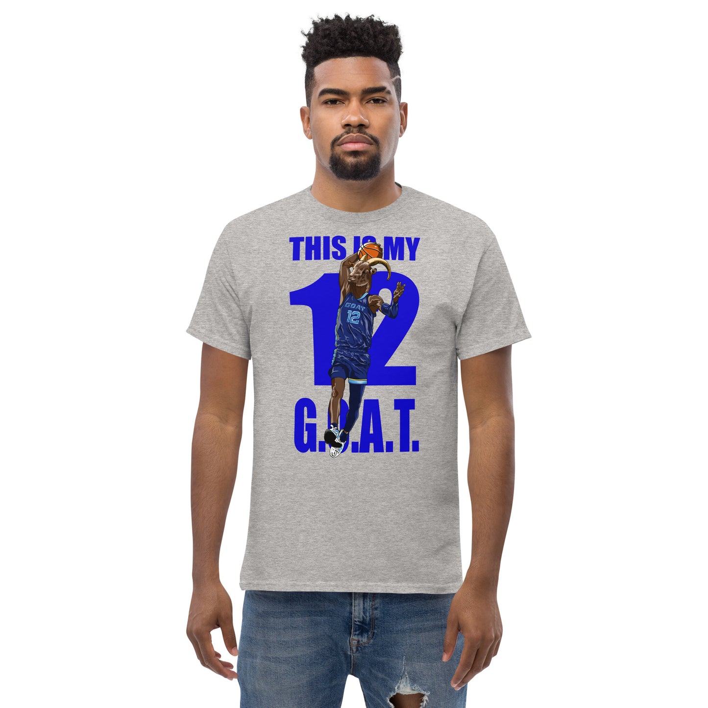 Ja Goat - T Shirt