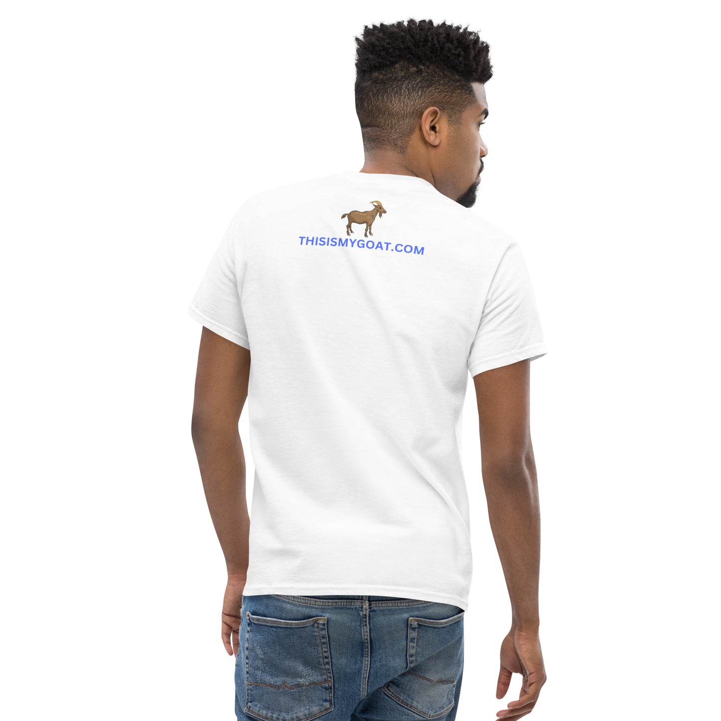 Assassin Goat - T Shirt