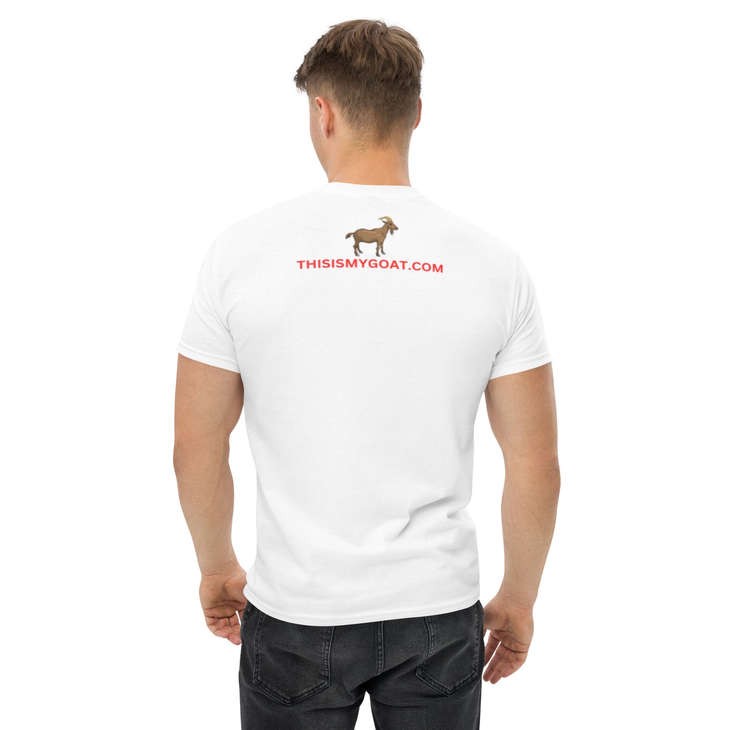 Air Goat - T Shirt