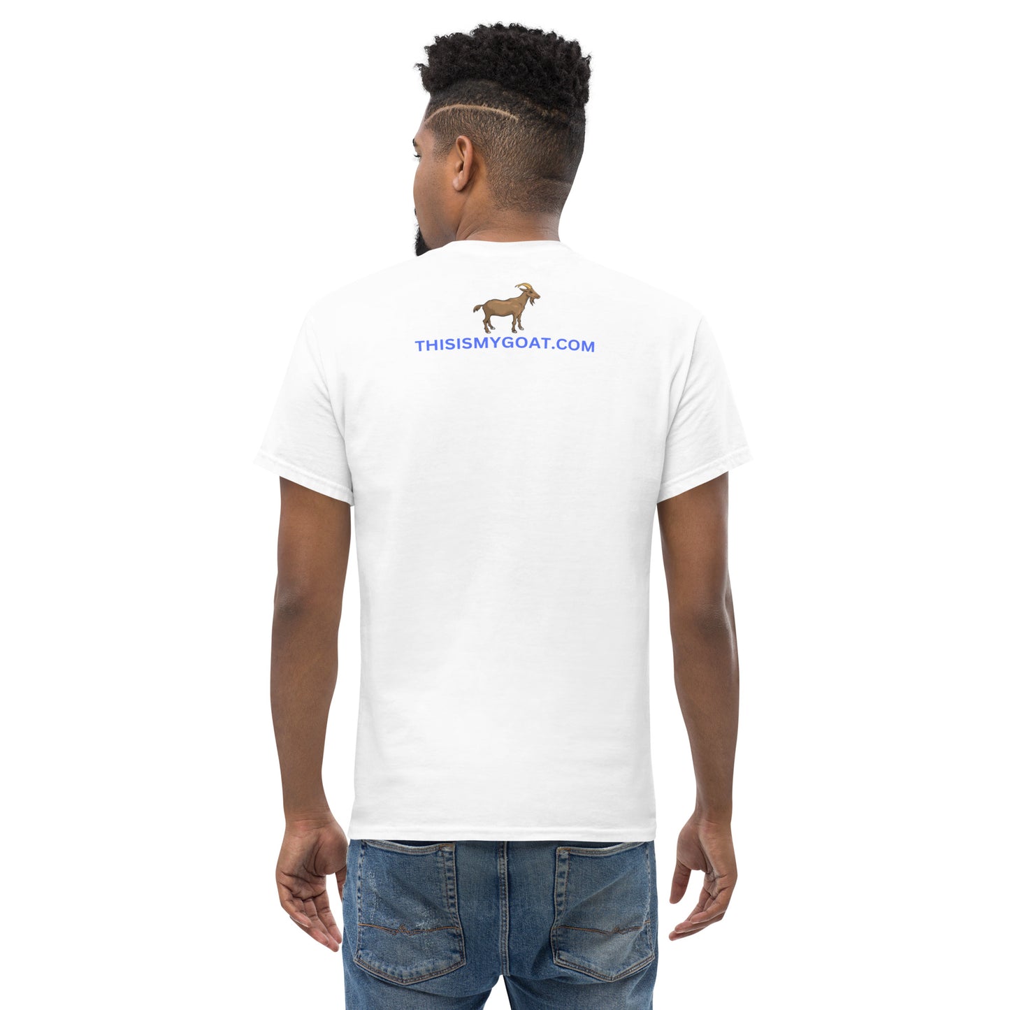 Assassin Goat - T Shirt