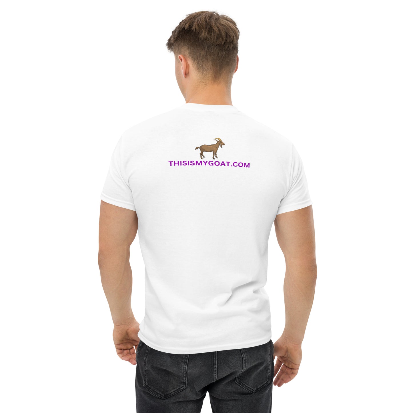 King Goat - T Shirt