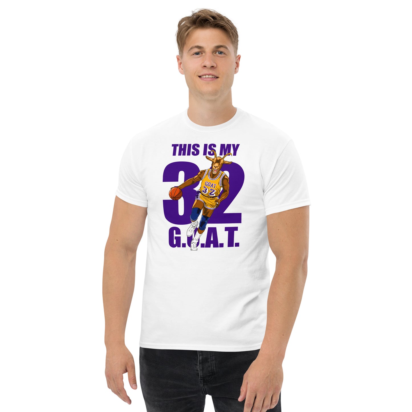 Magic Goat - T Shirt