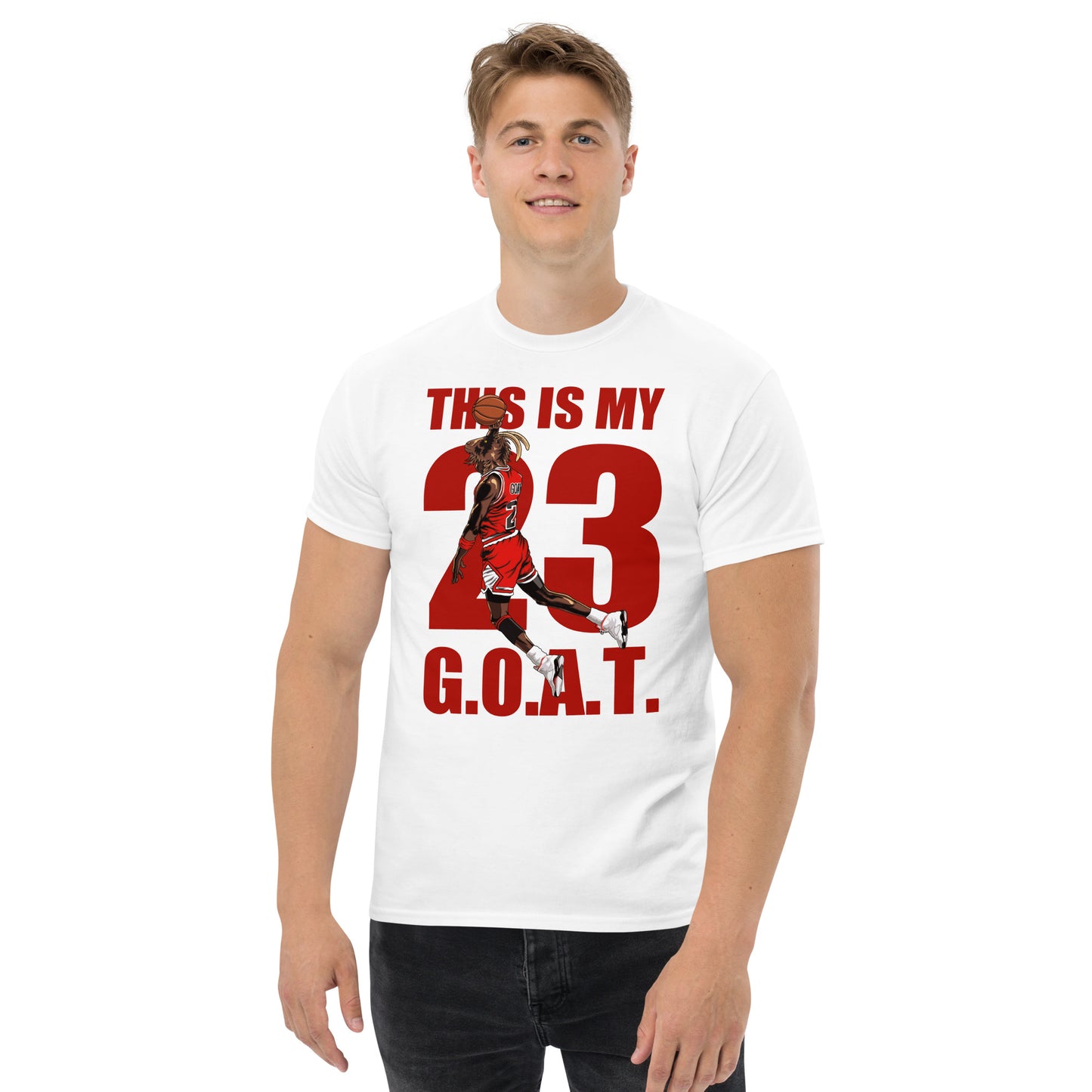 Air Goat - T Shirt