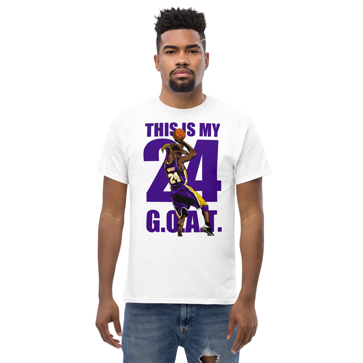 Mamba Goat - T Shirt