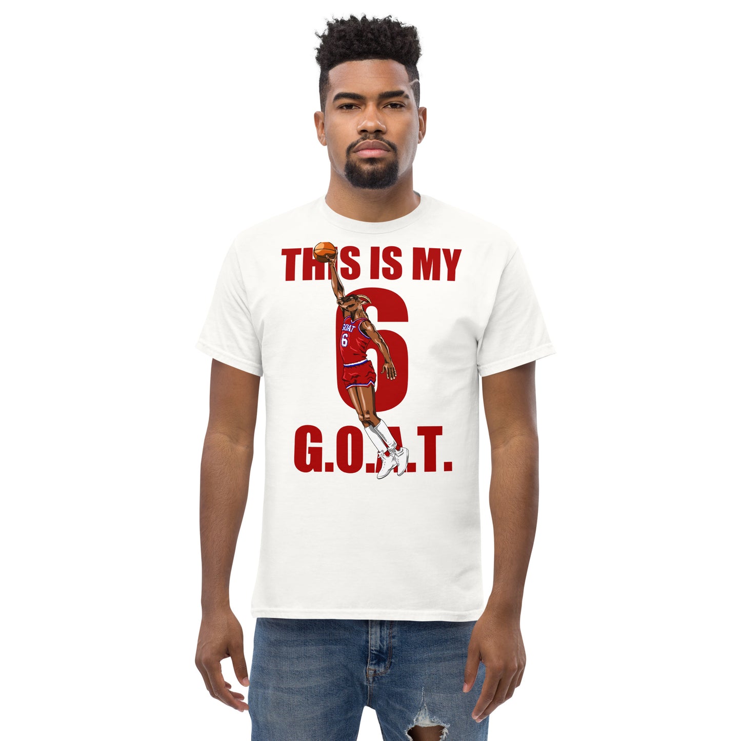 Dr. Goat - T Shirt