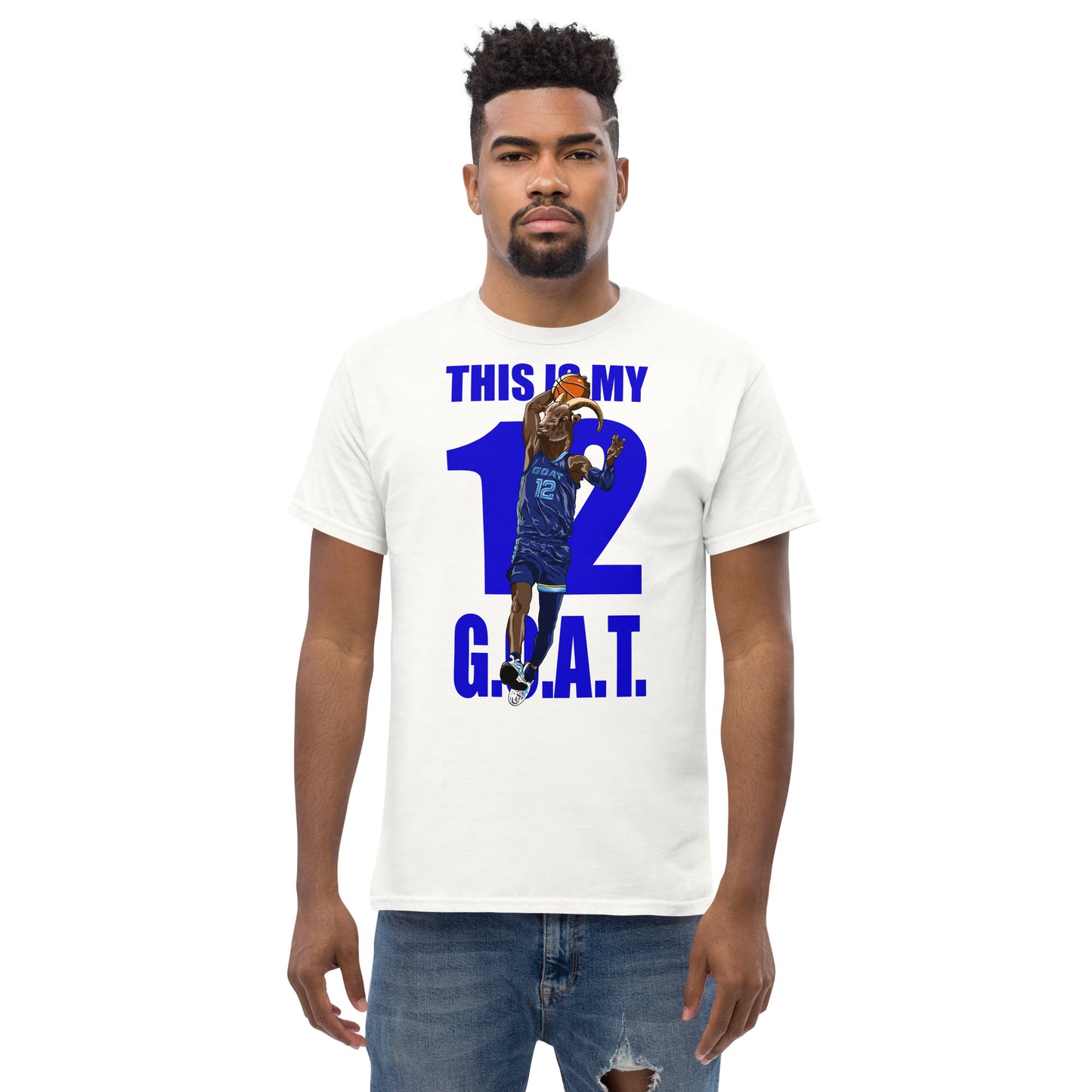 Ja Goat - T Shirt