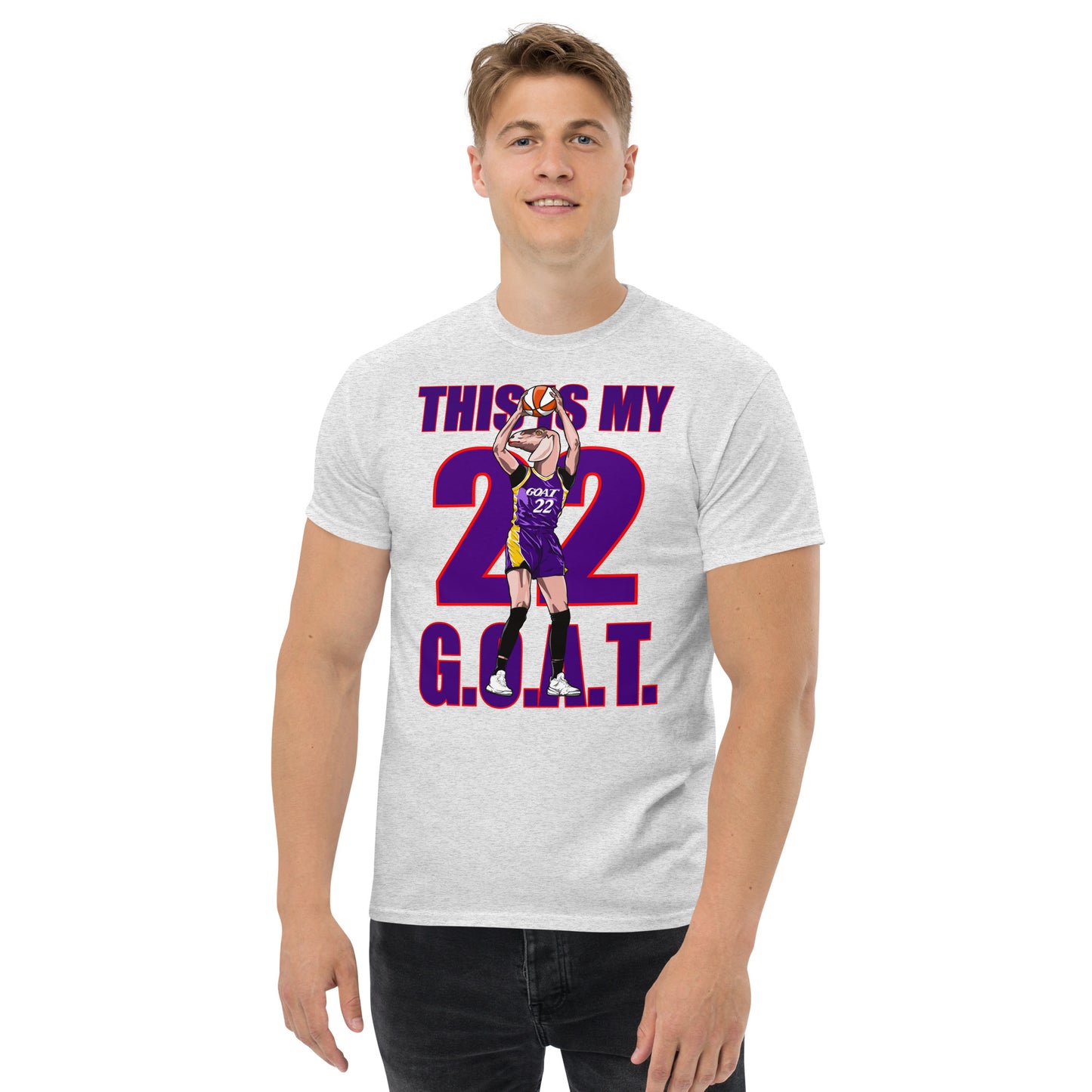 Cameron Goat - T Shirt