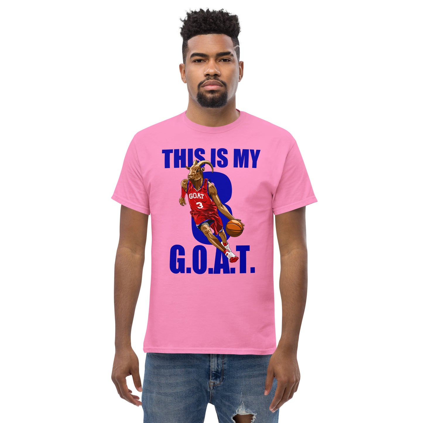 Answer Goat - T Shirt