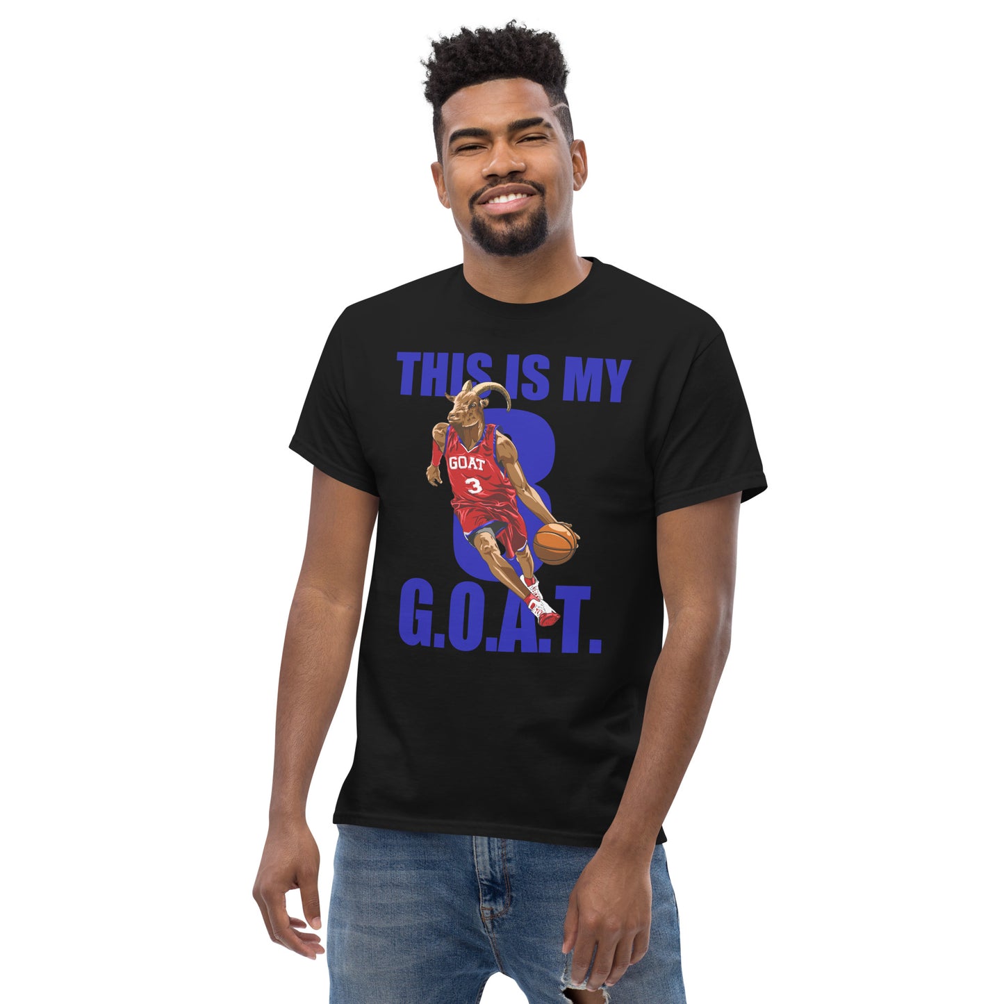 Answer Goat - T Shirt