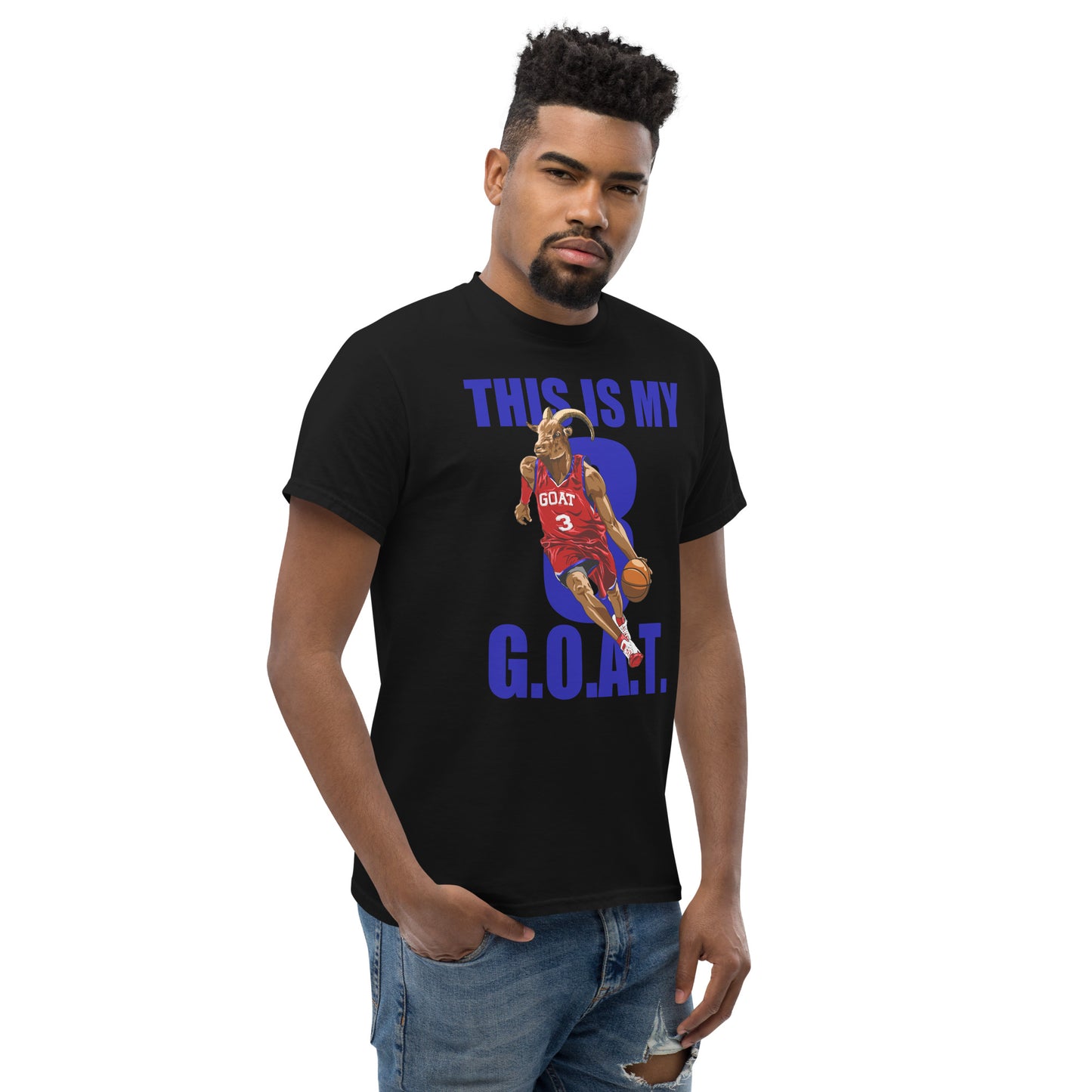 Answer Goat - T Shirt