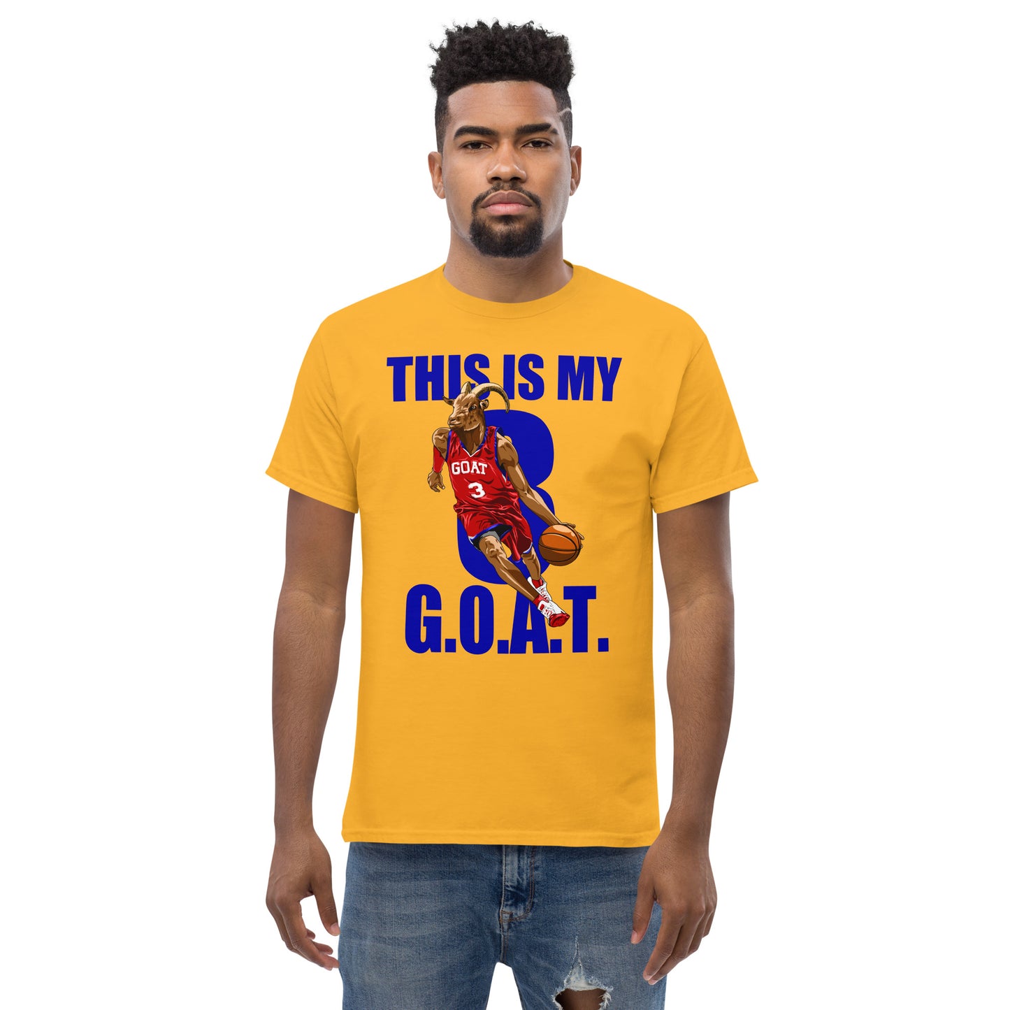 Answer Goat - T Shirt