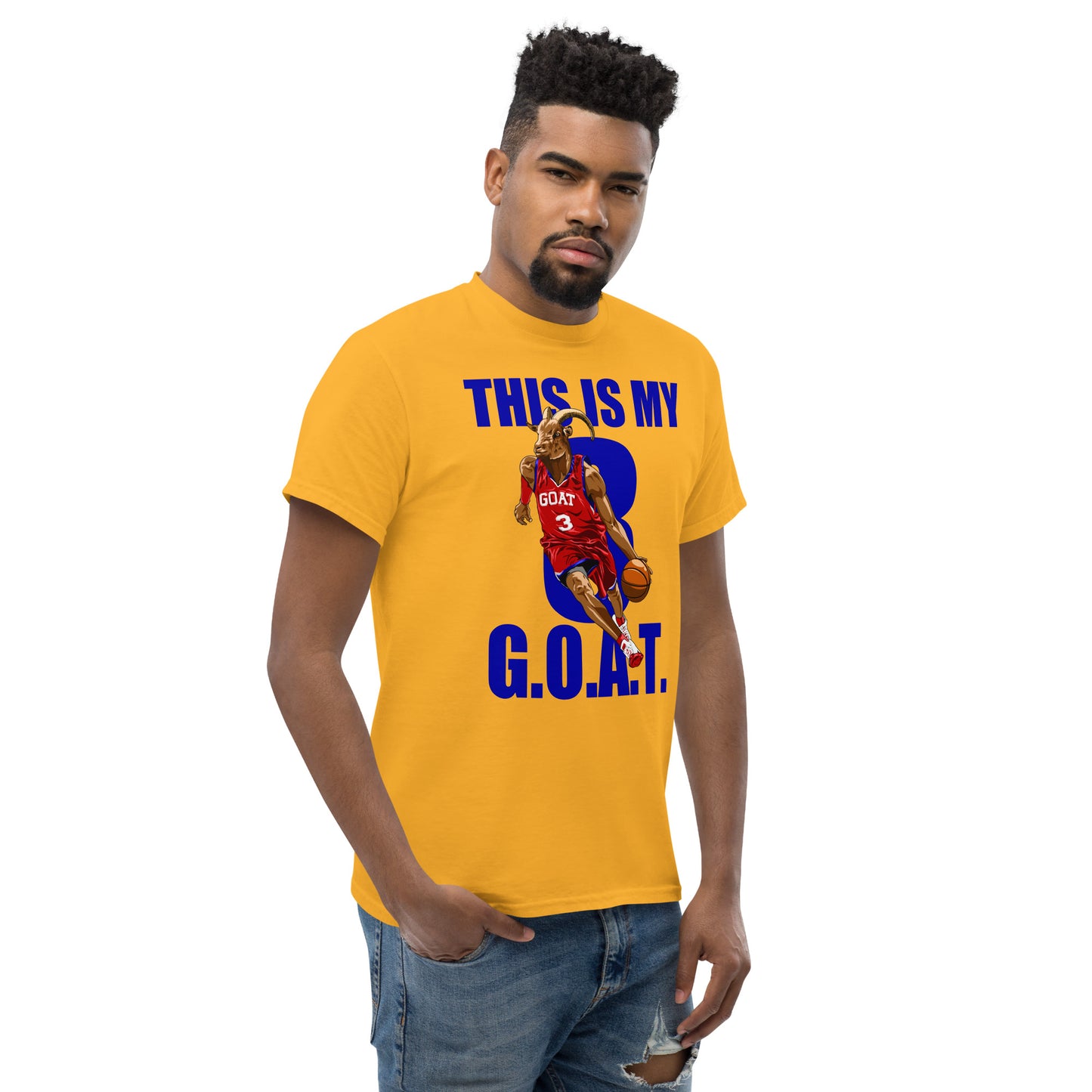 Answer Goat - T Shirt