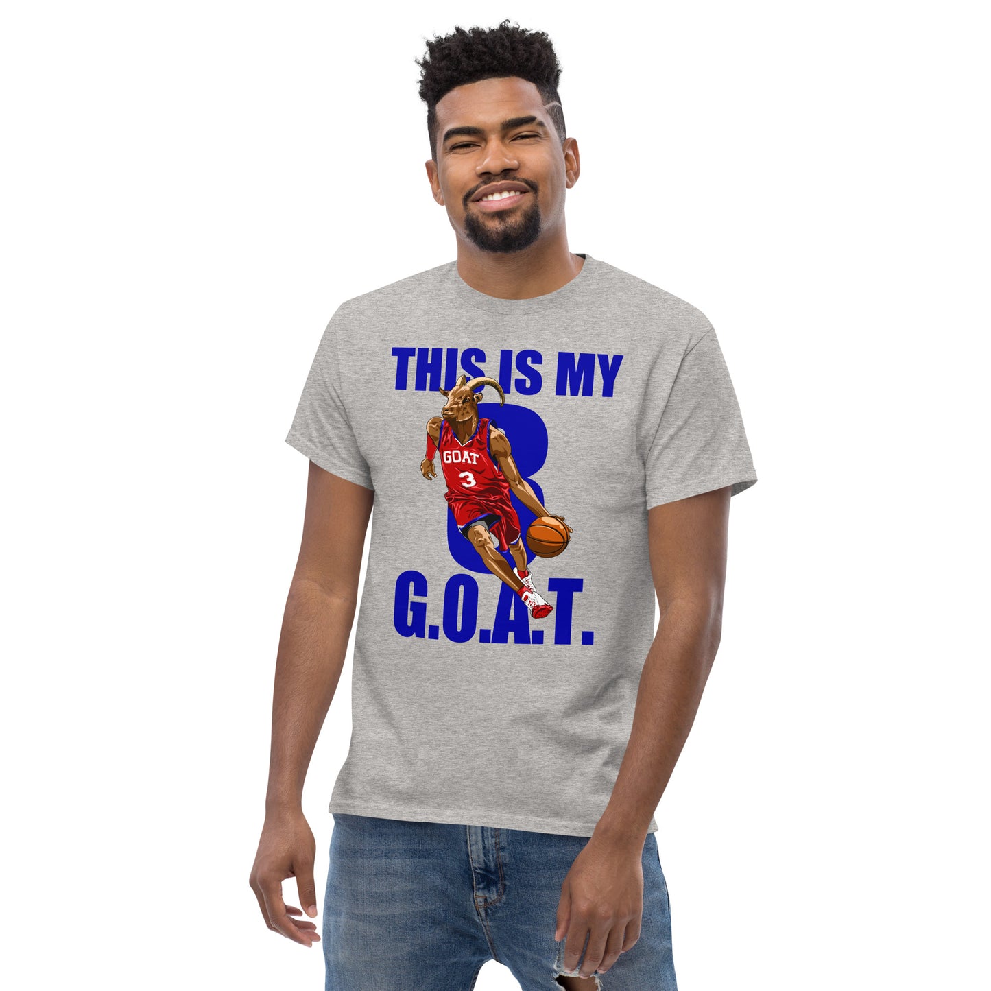 Answer Goat - T Shirt