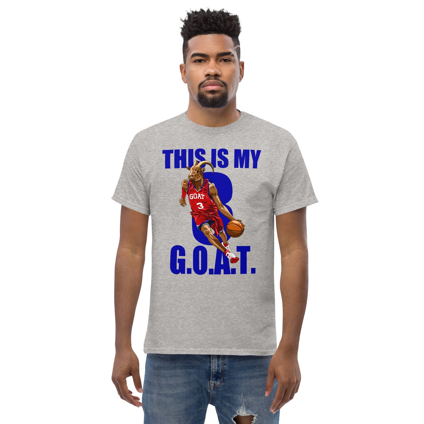 Answer Goat - T Shirt