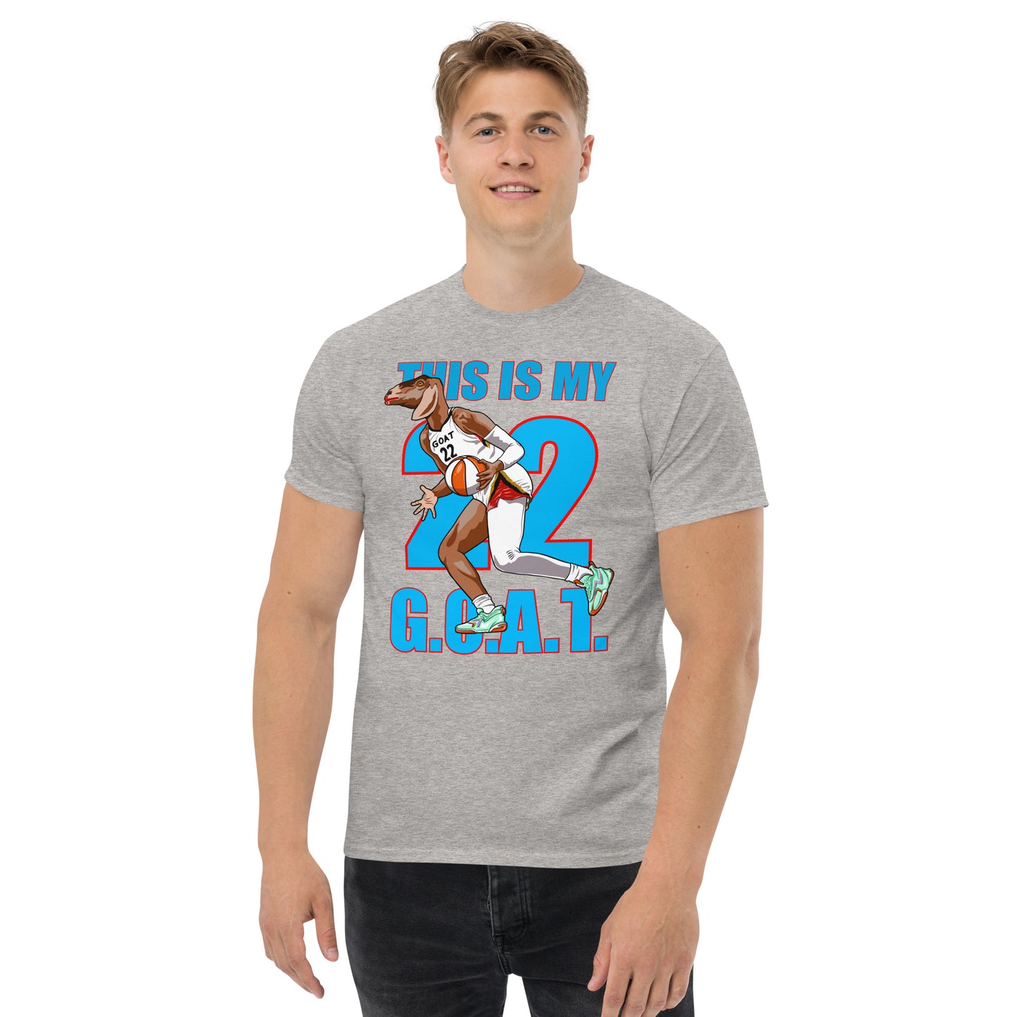 A'ja Goat - T Shirt