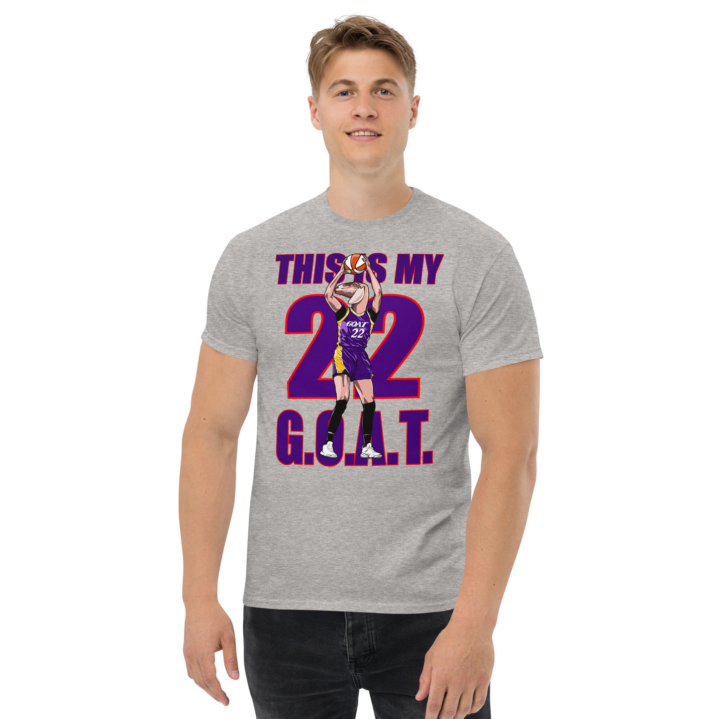 Cameron Goat - T Shirt