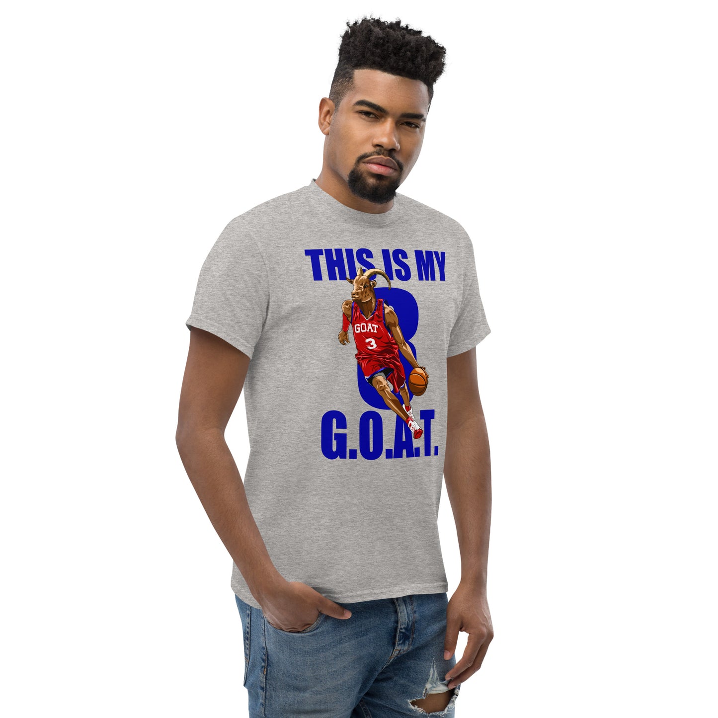 Answer Goat - T Shirt