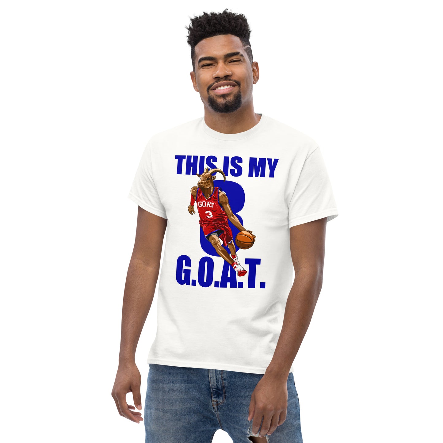 Answer Goat - T Shirt