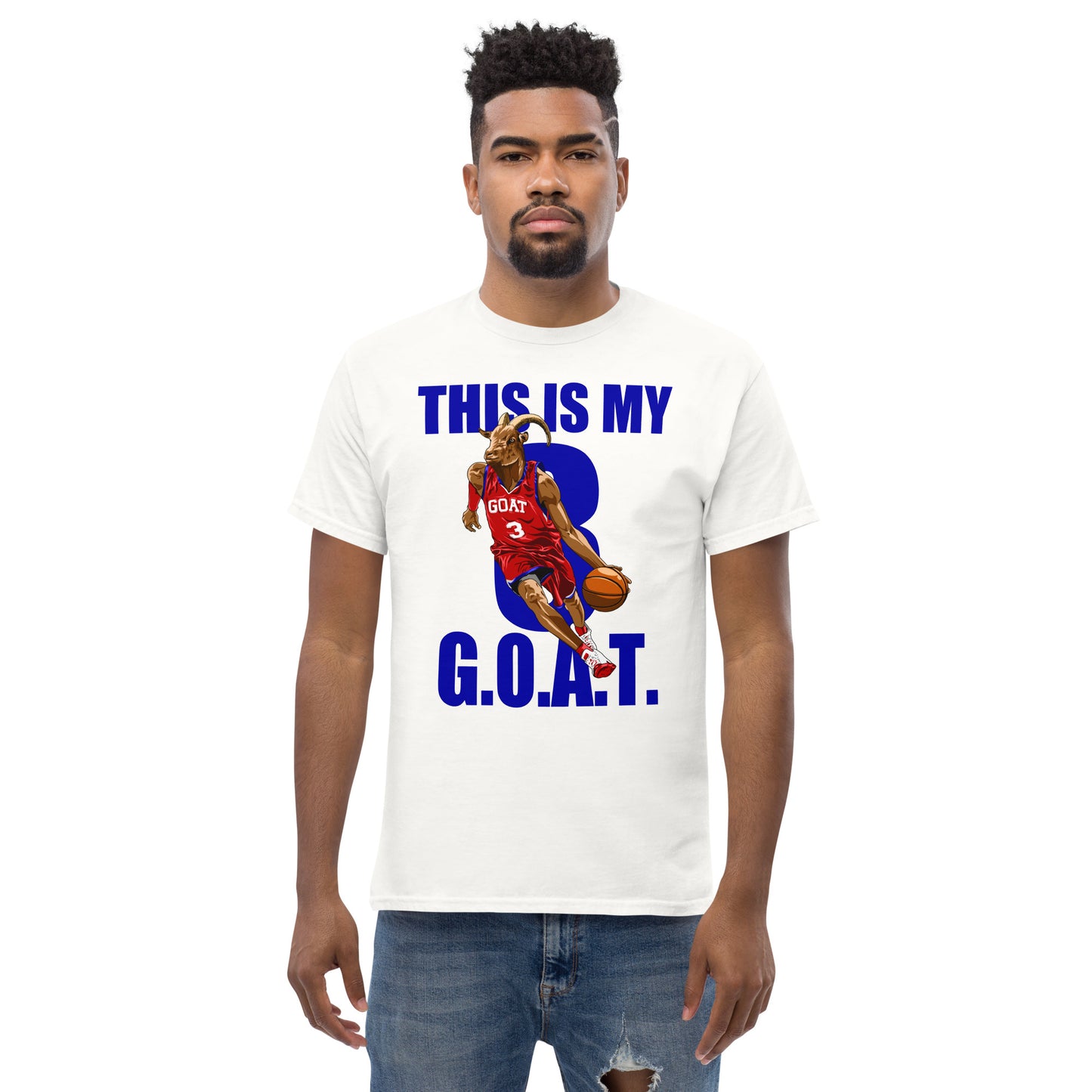 Answer Goat - T Shirt