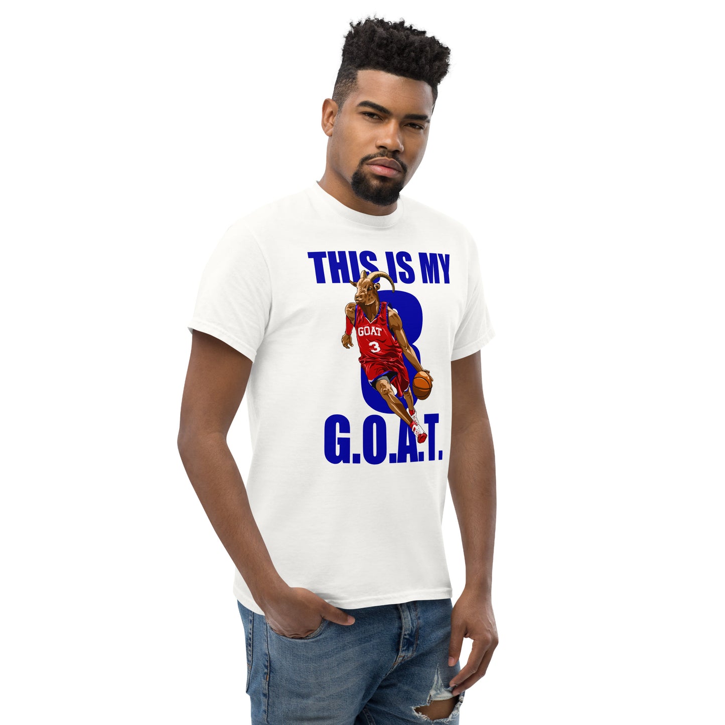 Answer Goat - T Shirt