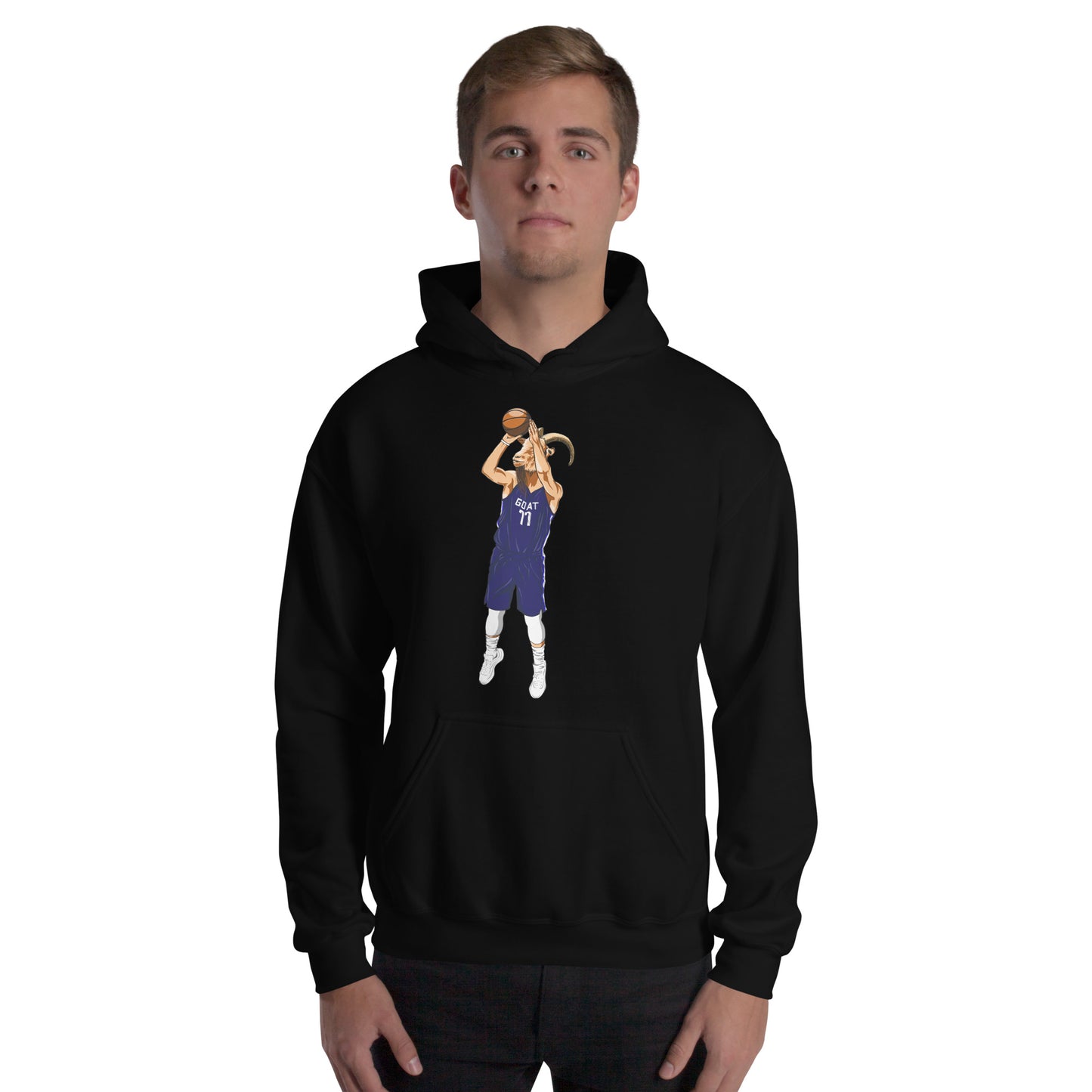 Luka Goat - Hoodie