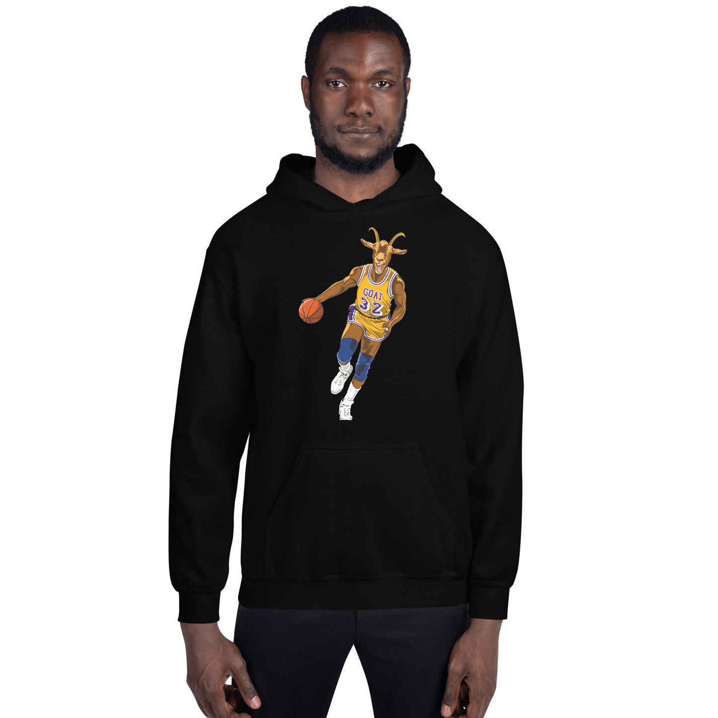 Magic Goat - Hoodie