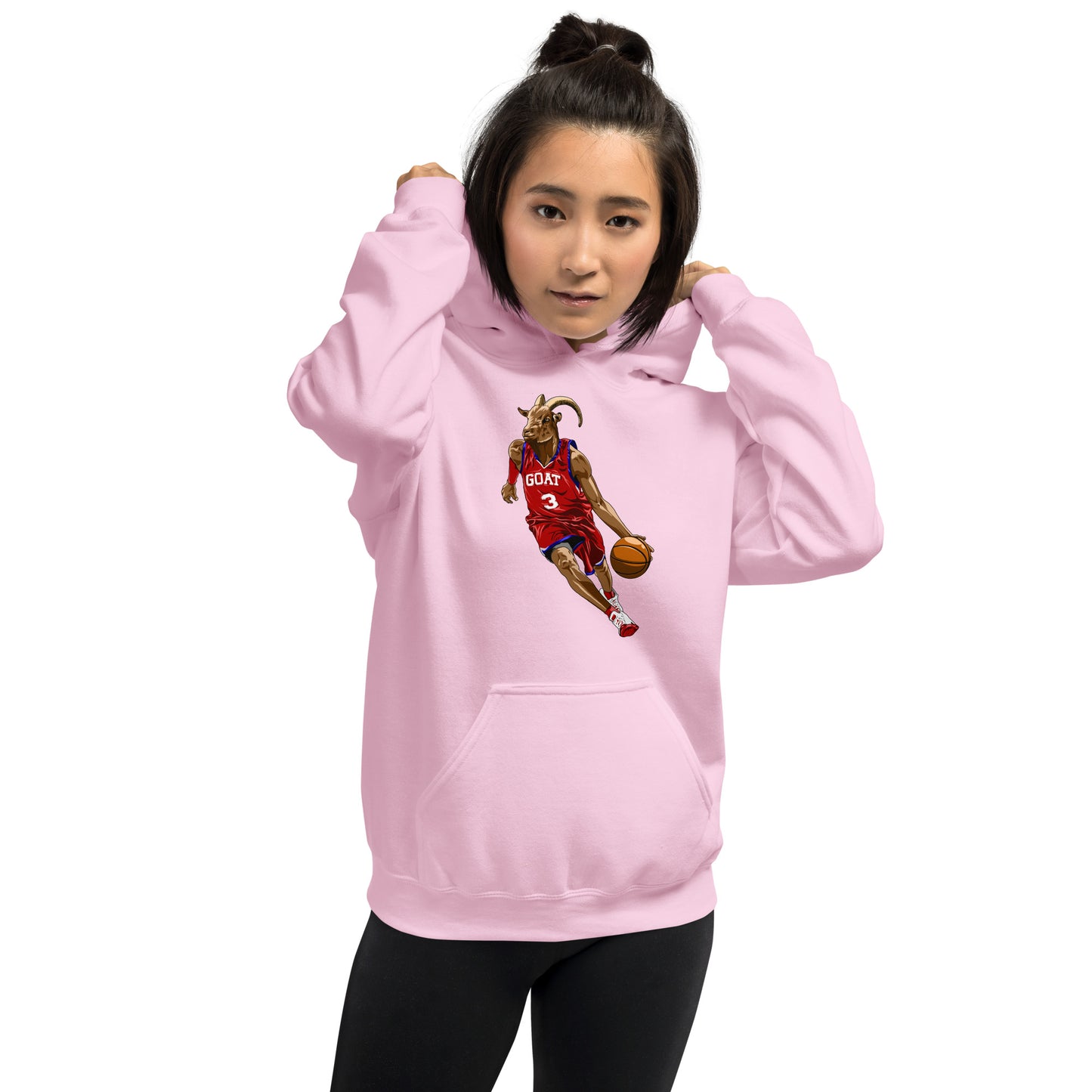 Answer Goat - Hoodie