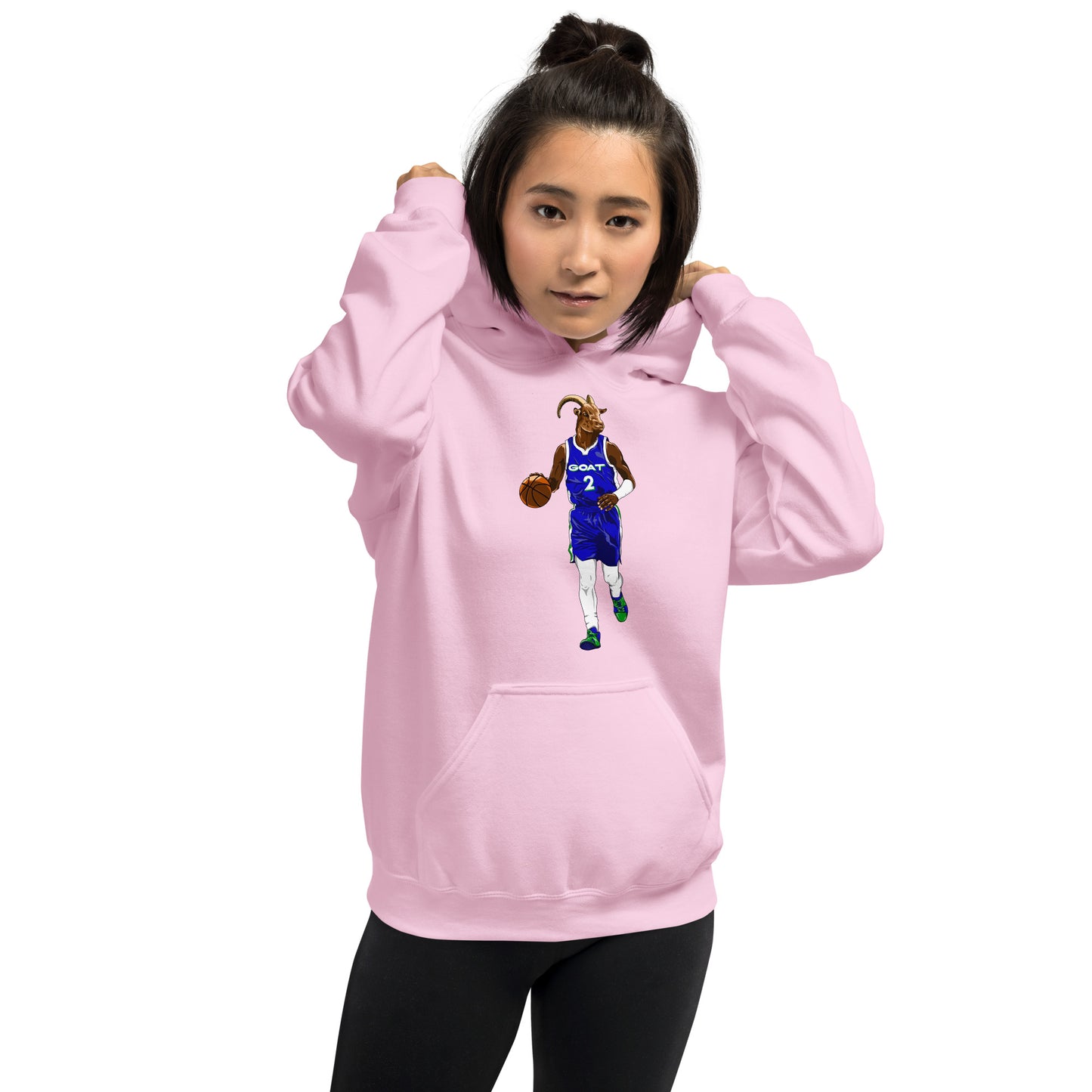 Kyriediculous Goat - Hoodie