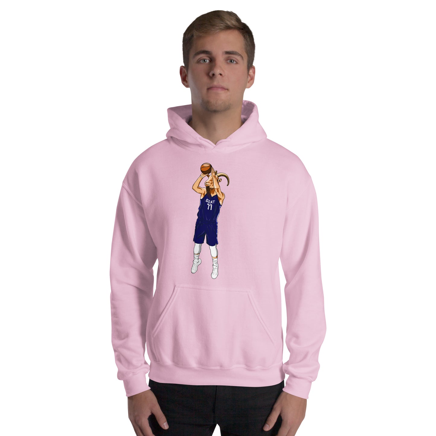 Luka Goat - Hoodie