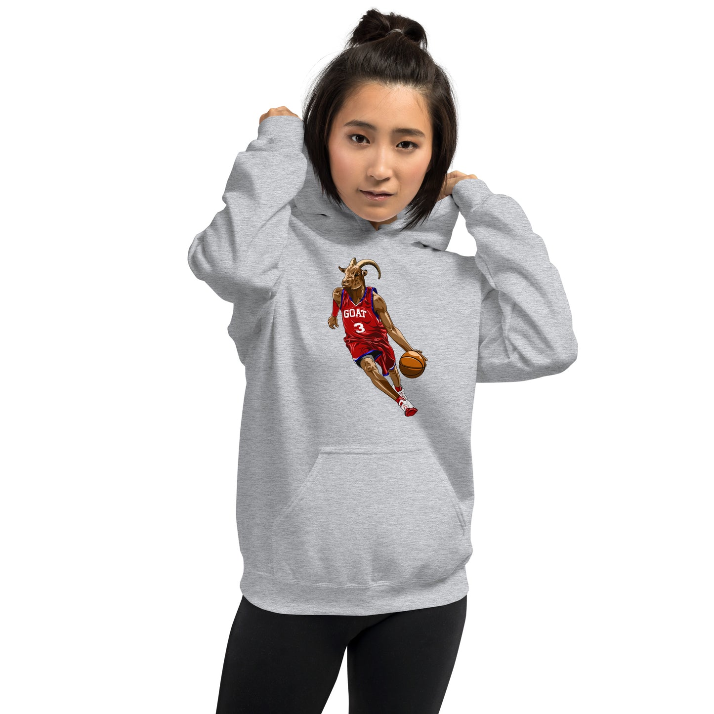 Answer Goat - Hoodie