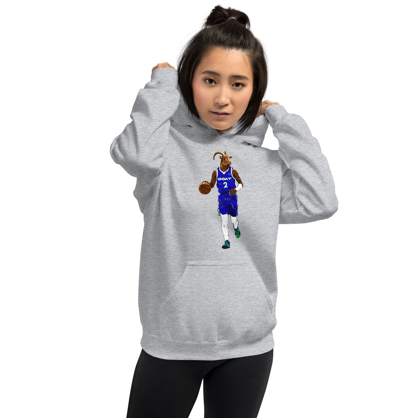 Kyriediculous Goat - Hoodie