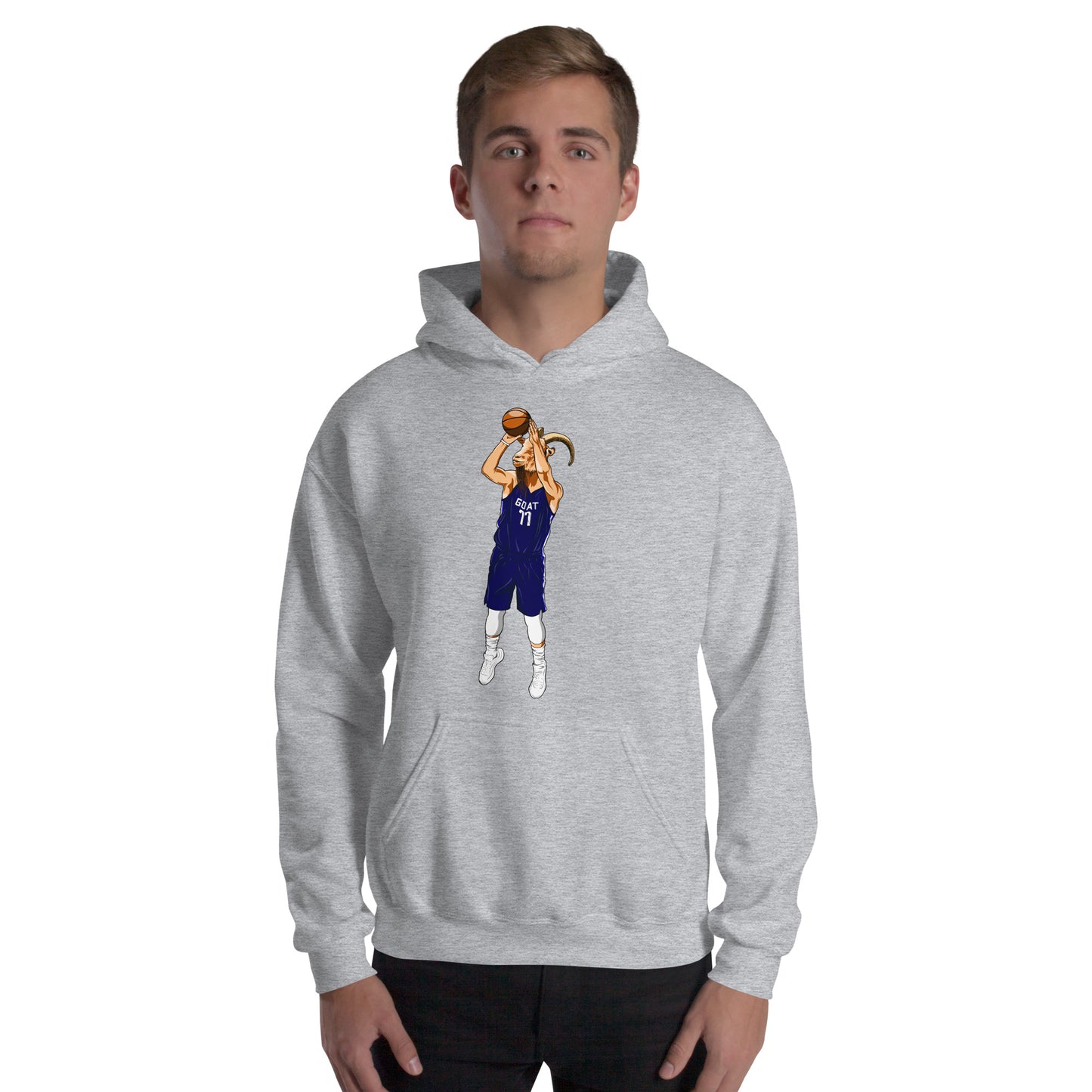 Luka Goat - Hoodie