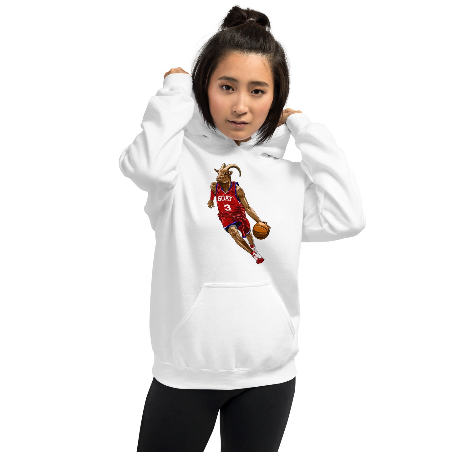 Answer Goat - Hoodie