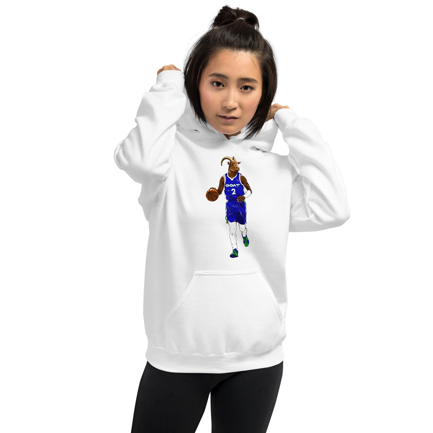 Kyriediculous Goat - Hoodie