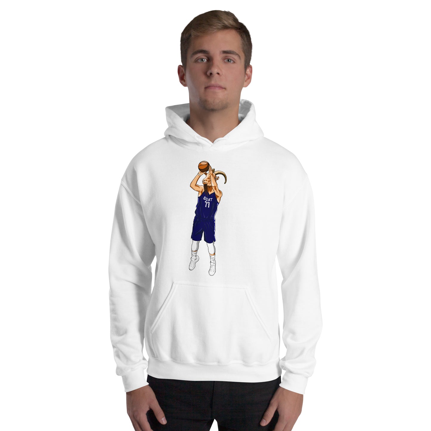 Luka Goat - Hoodie