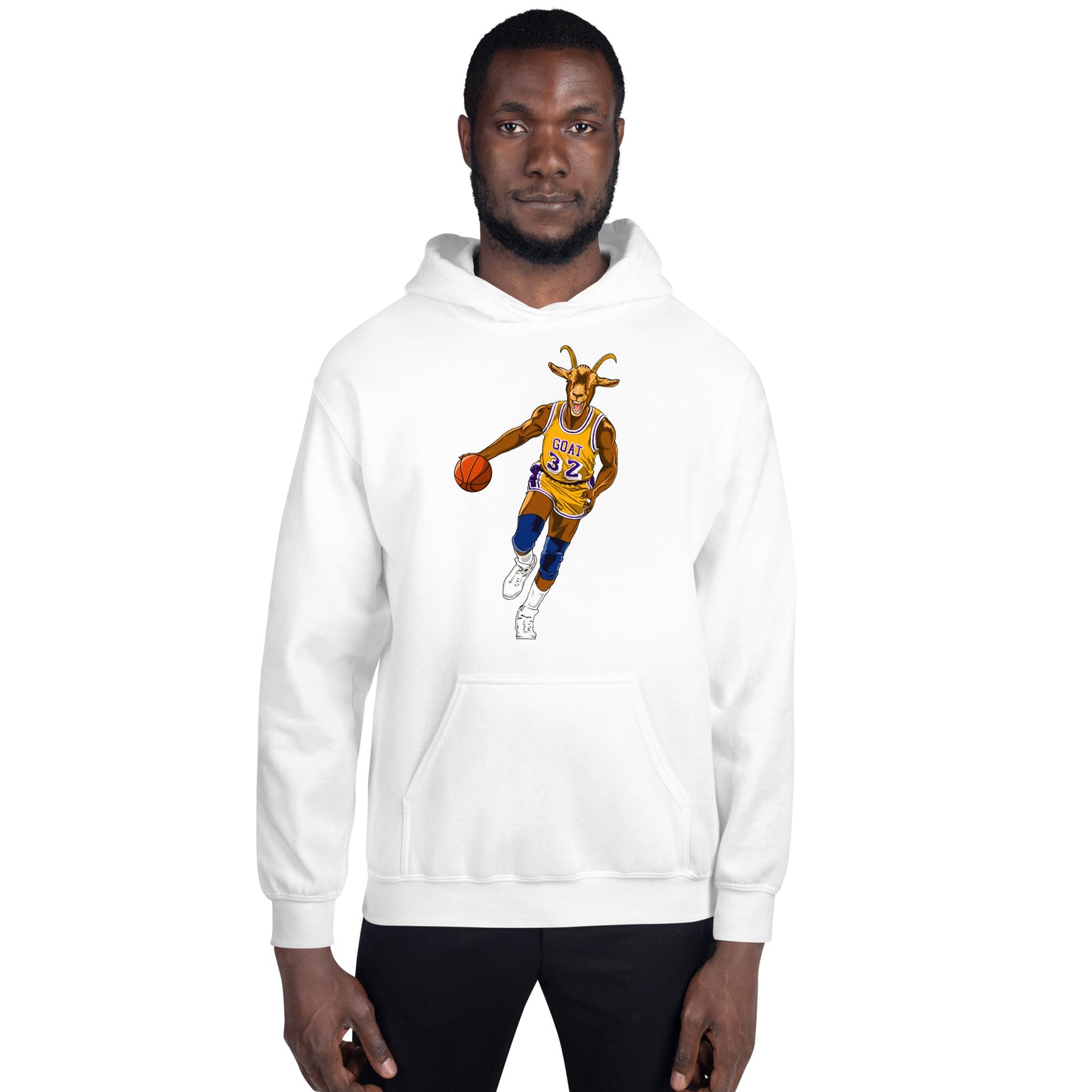 Magic Goat - Hoodie